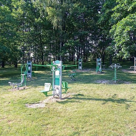 Mokotow, Apartment With Terrace, Greenery And Near The Airport! Warszawa Exteriör bild