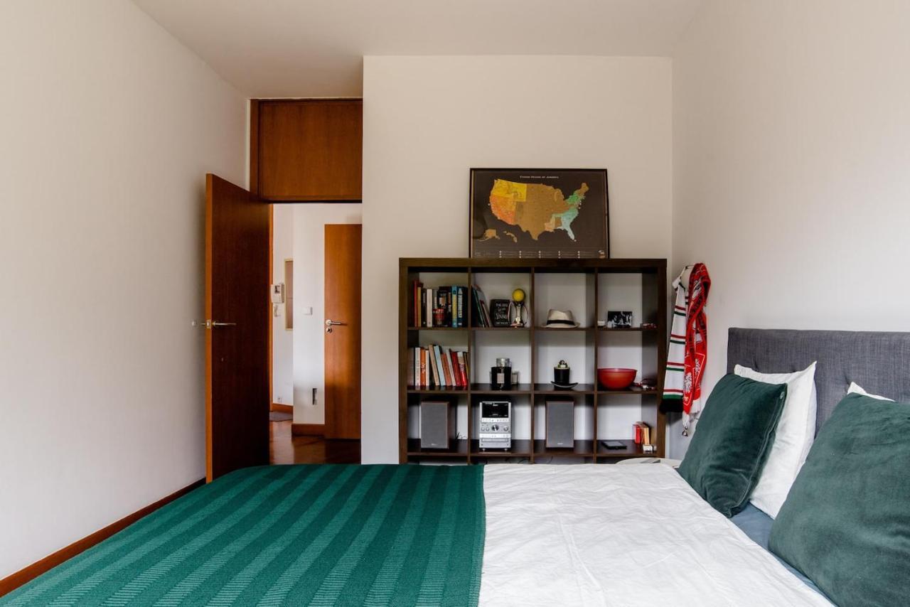 Mokotow, Apartment With Terrace, Greenery And Near The Airport! Warszawa Exteriör bild
