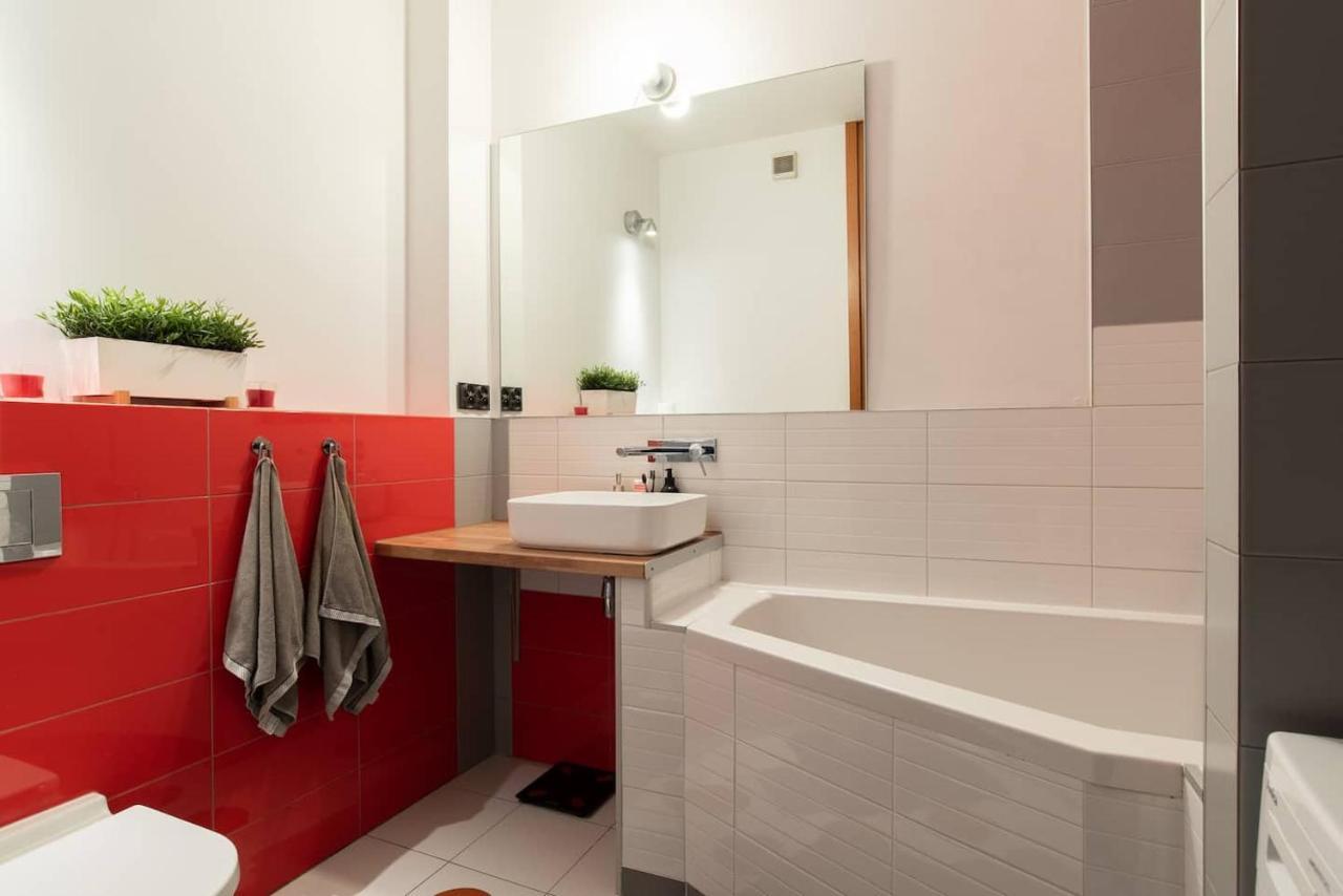 Mokotow, Apartment With Terrace, Greenery And Near The Airport! Warszawa Exteriör bild