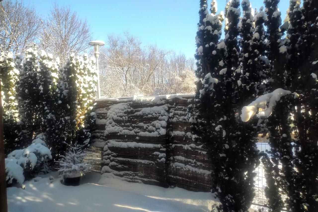 Mokotow, Apartment With Terrace, Greenery And Near The Airport! Warszawa Exteriör bild