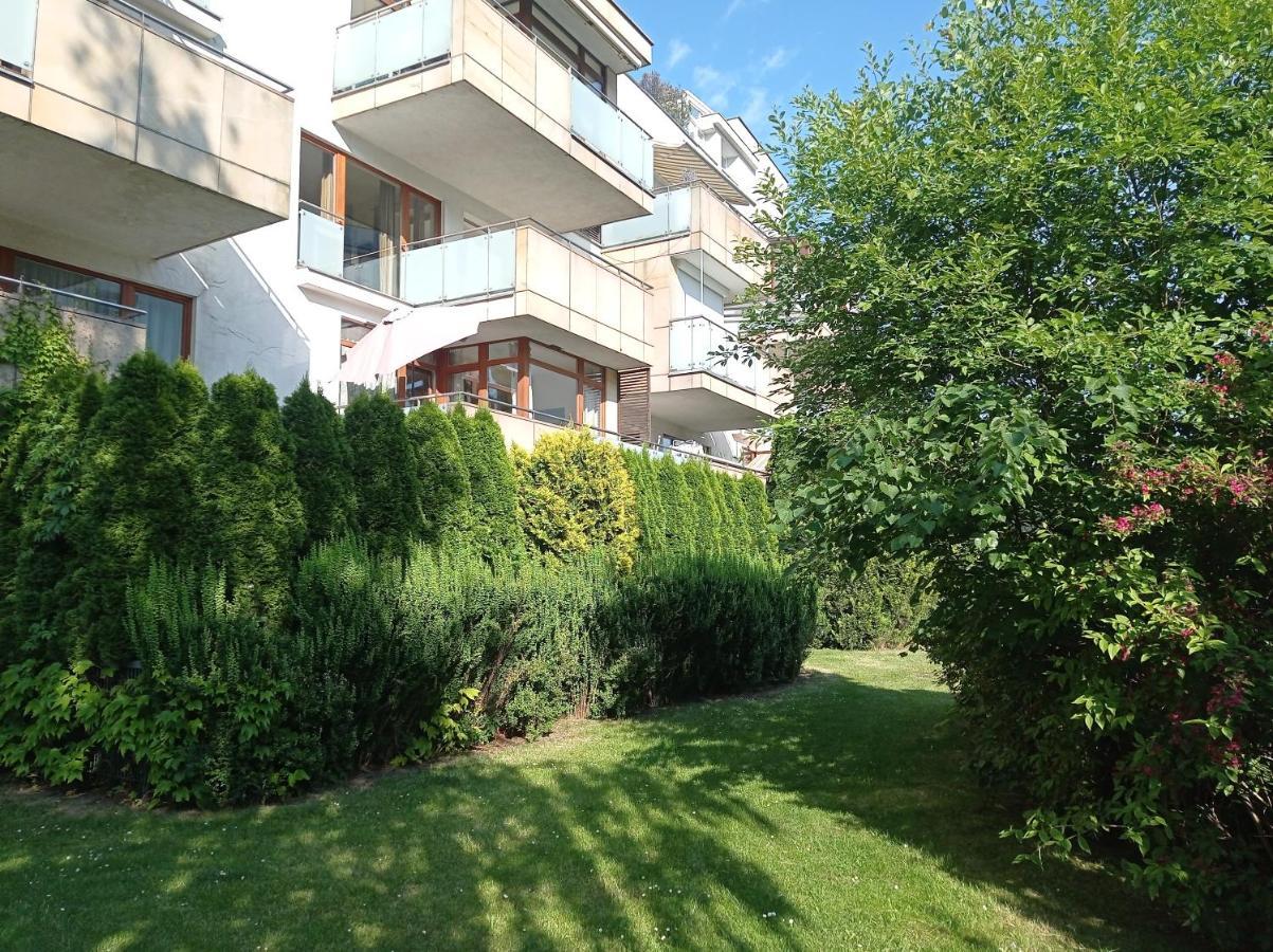 Mokotow, Apartment With Terrace, Greenery And Near The Airport! Warszawa Exteriör bild